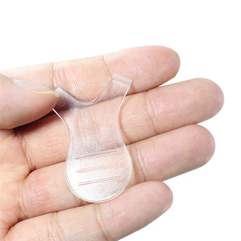 Transparent Silicone Eyelashes Lift Lifting Curler Eye Lash perming kit Extension Graft Brush Tool Accessories