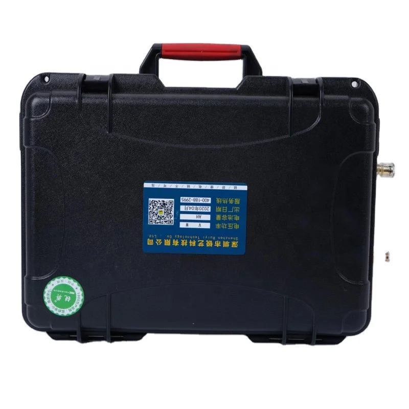 All in one 48v 60ah rechargeable batteries solar lithium battery pack