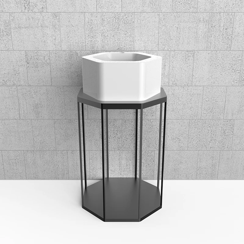 
Waterproof shelf side cabinet floor type bathroom toilet vanities can beside toilet 