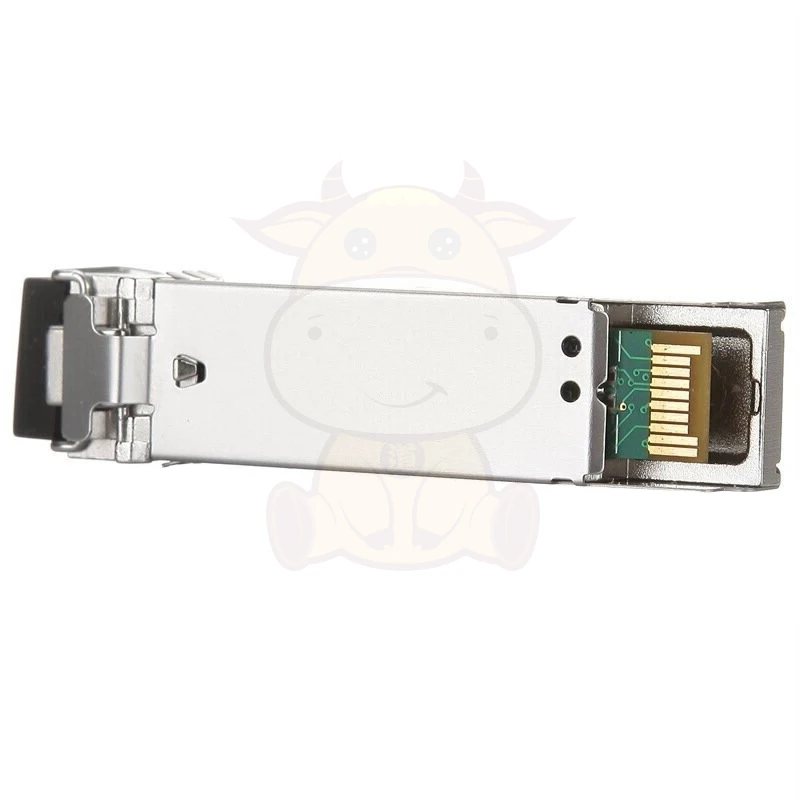 HUAWEI eSFP-GE-SX-MM850 Commercial Switch optical module Enterprise Gigabit multi-mode module (850nm,0.55km,LC interface)
