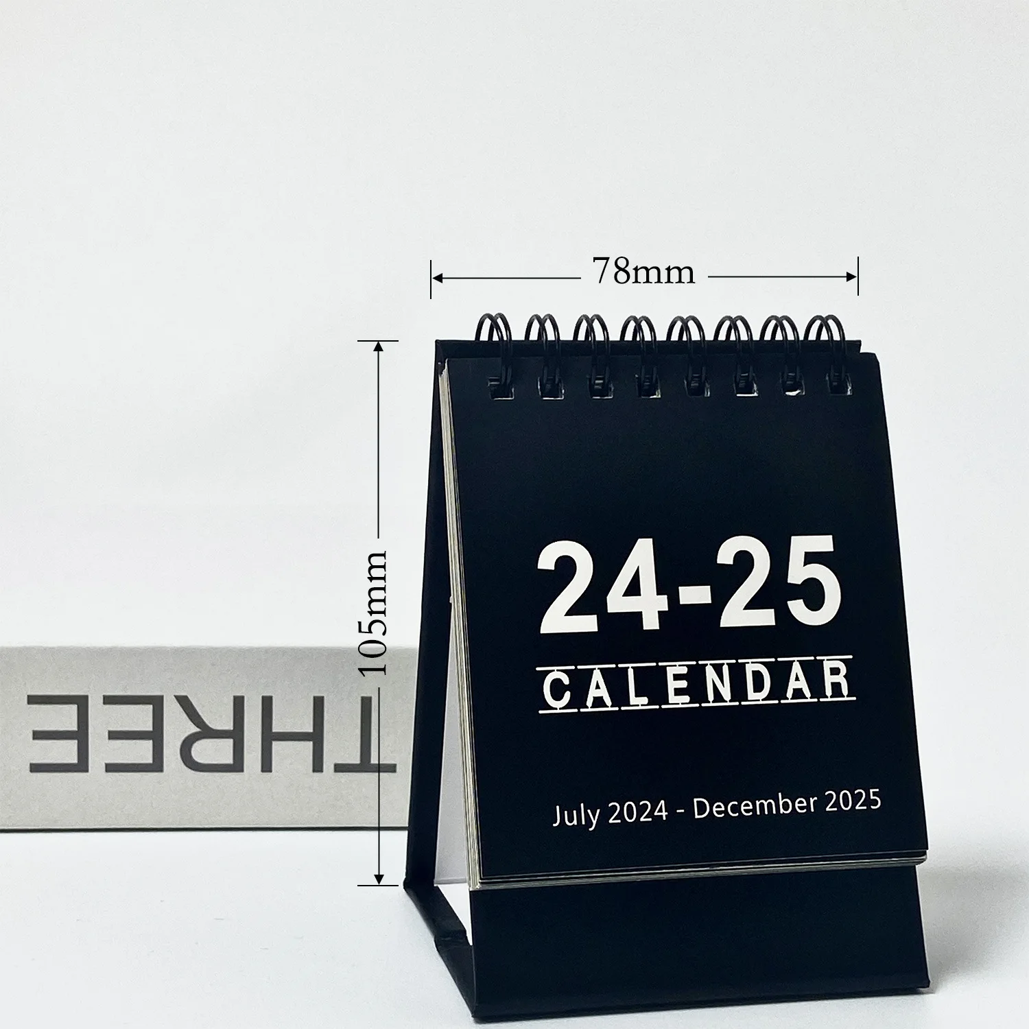 Custom Print Promotional wall Calendar 2025 Business Gift High Quality Desk Advent Calendar Table Printing Calendar