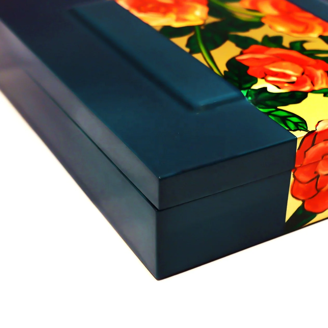 LACQUER BOX Vietnam Handmade Hand Paint Customized Size Decoration direct supply high