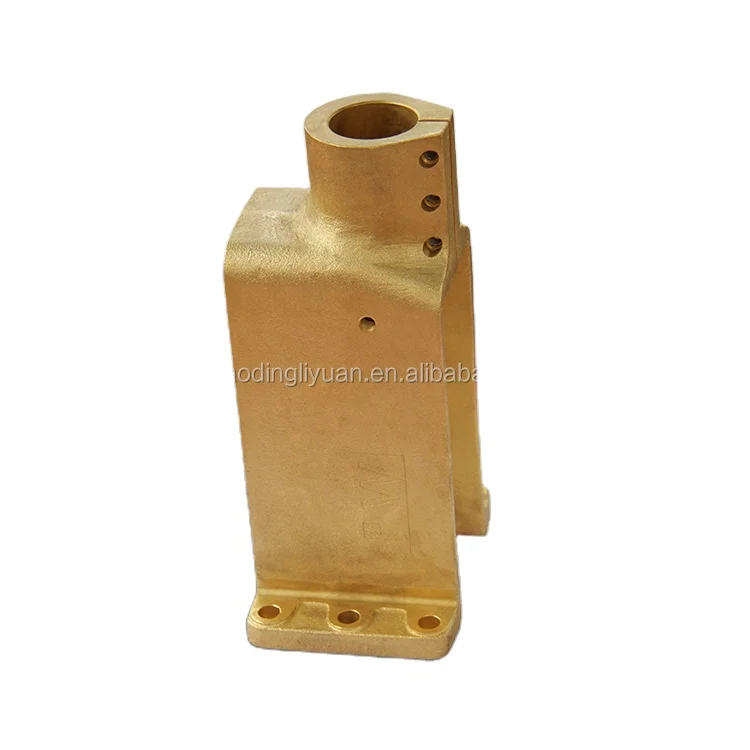 
investment casting wax H62 brass investment casting 
