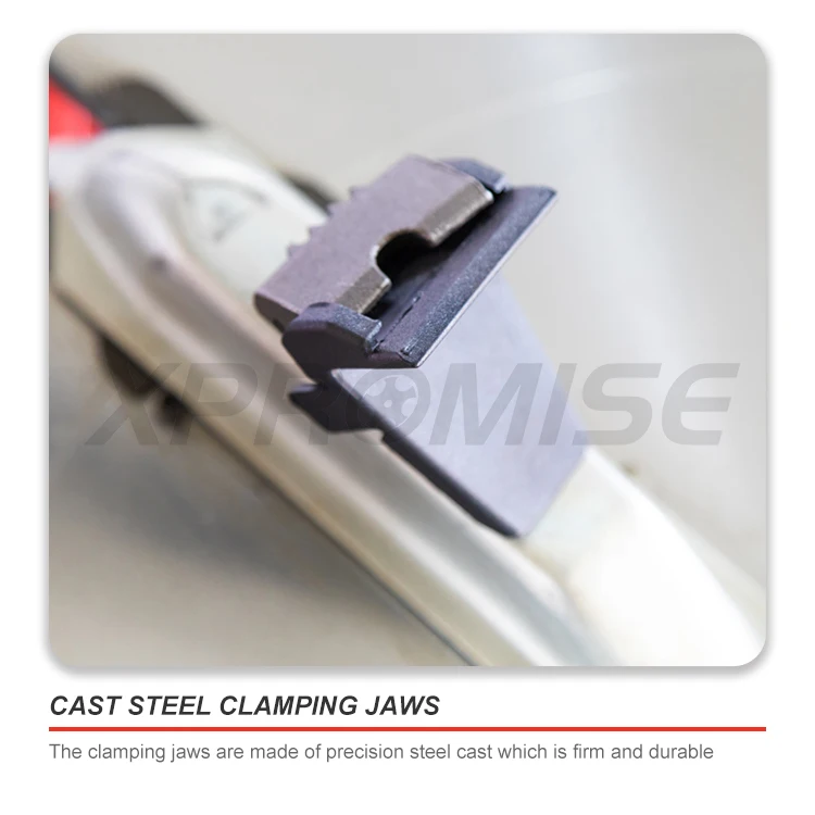 XPROMISE High Quality automatic tyre changer machine XP-306DS/mobile scissor lift two post lift/small scissor auto lift lift