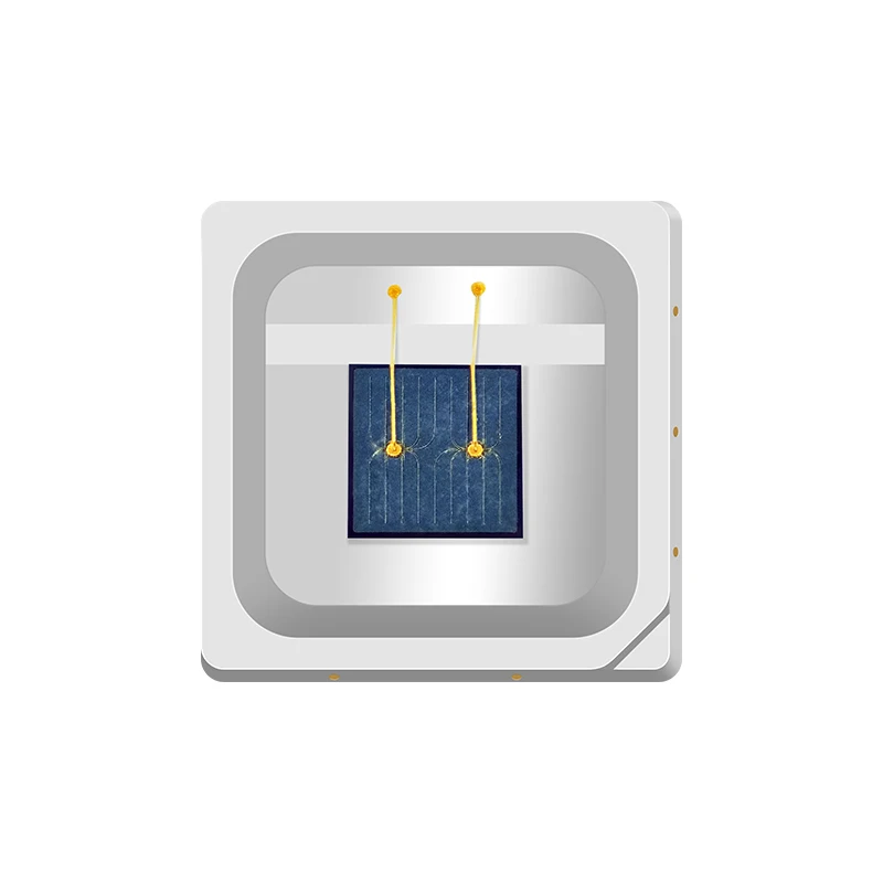 Bi Color SMD IR LED 415 нм 660 830 850 Инфракрасная Терапия светодиодное устройство для ухода за лицом с красным светом