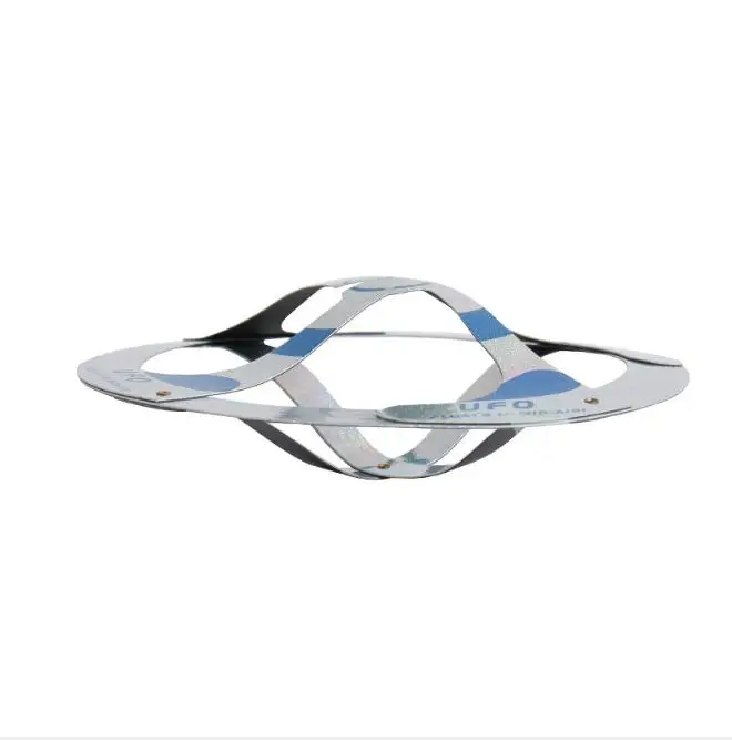Party toy magic air floating paper magic flying saucer props