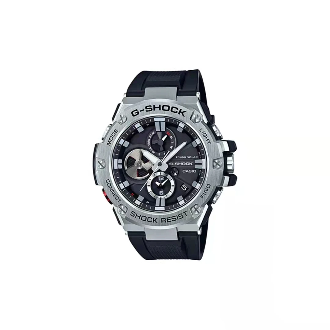 Hot Selling g shock bluetooth casio solar power quartz watches men wrist waterproof casio watch