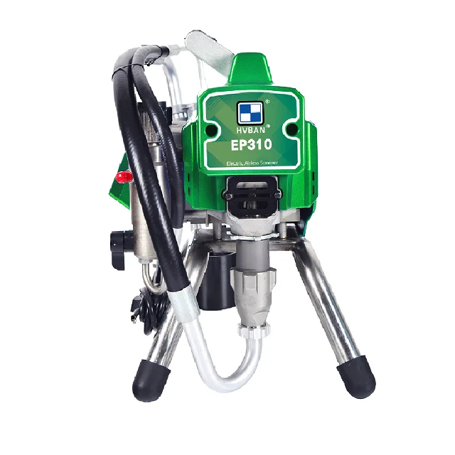 EP310 airless spray gun spray paint machine with power spray gun