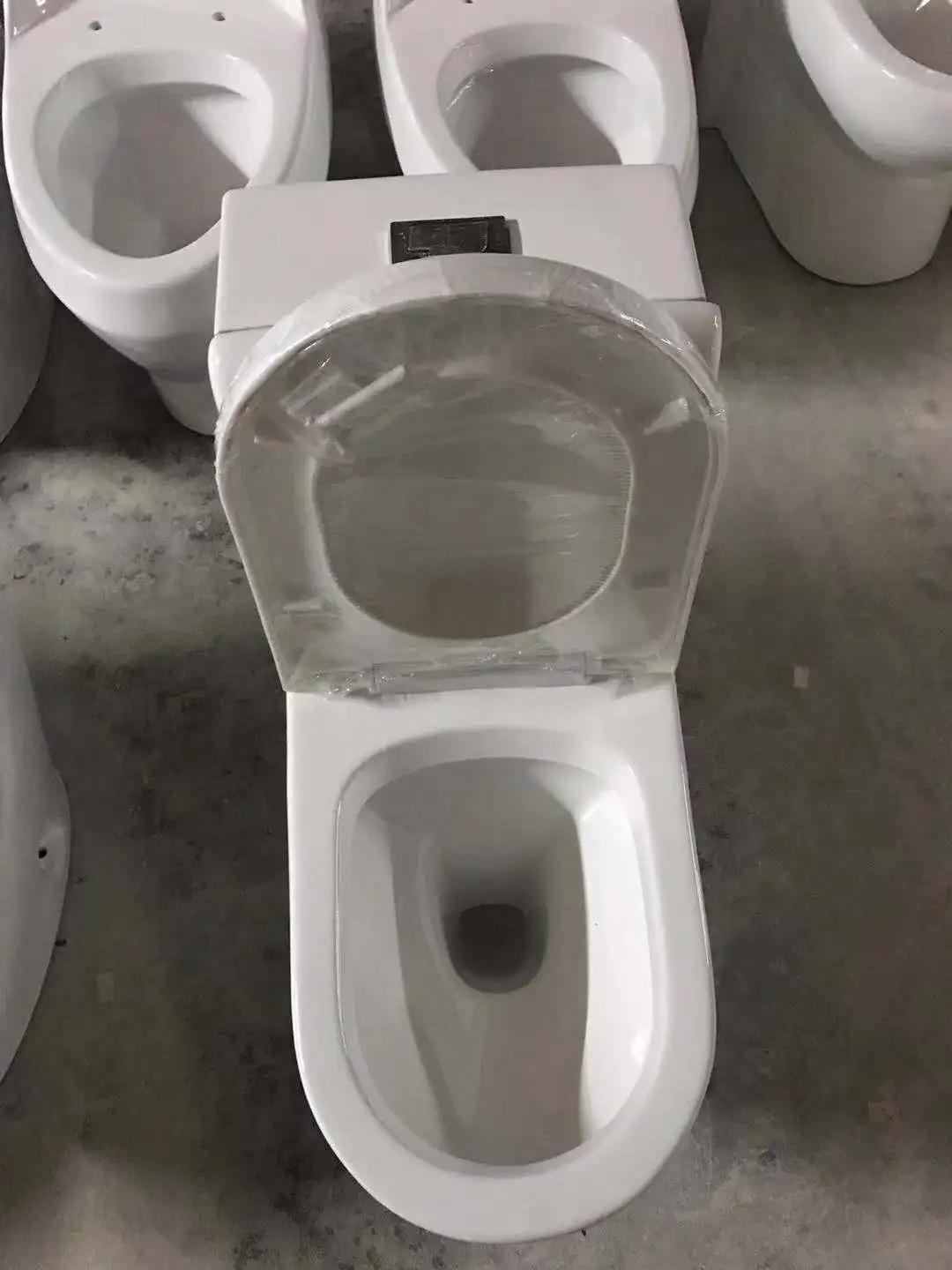 Санитарная посуда, унитаз