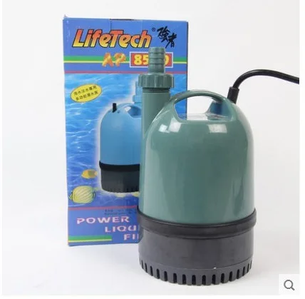 JEBO strong AP8500 Submersible pump household filter pump fish tank pump