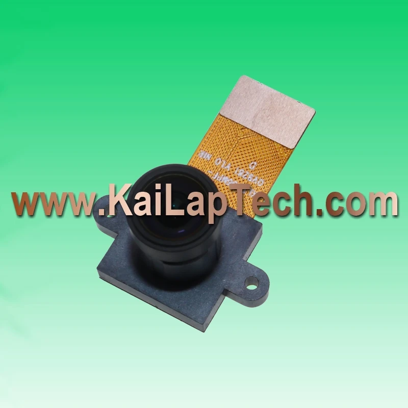 1MP OV9281 Глобальный затвор MIPI и DVP-интерфейс Нет ИК Фиксированный фокус Модуль камеры KLT-U6MPF-OV9281 V1.0 NIR