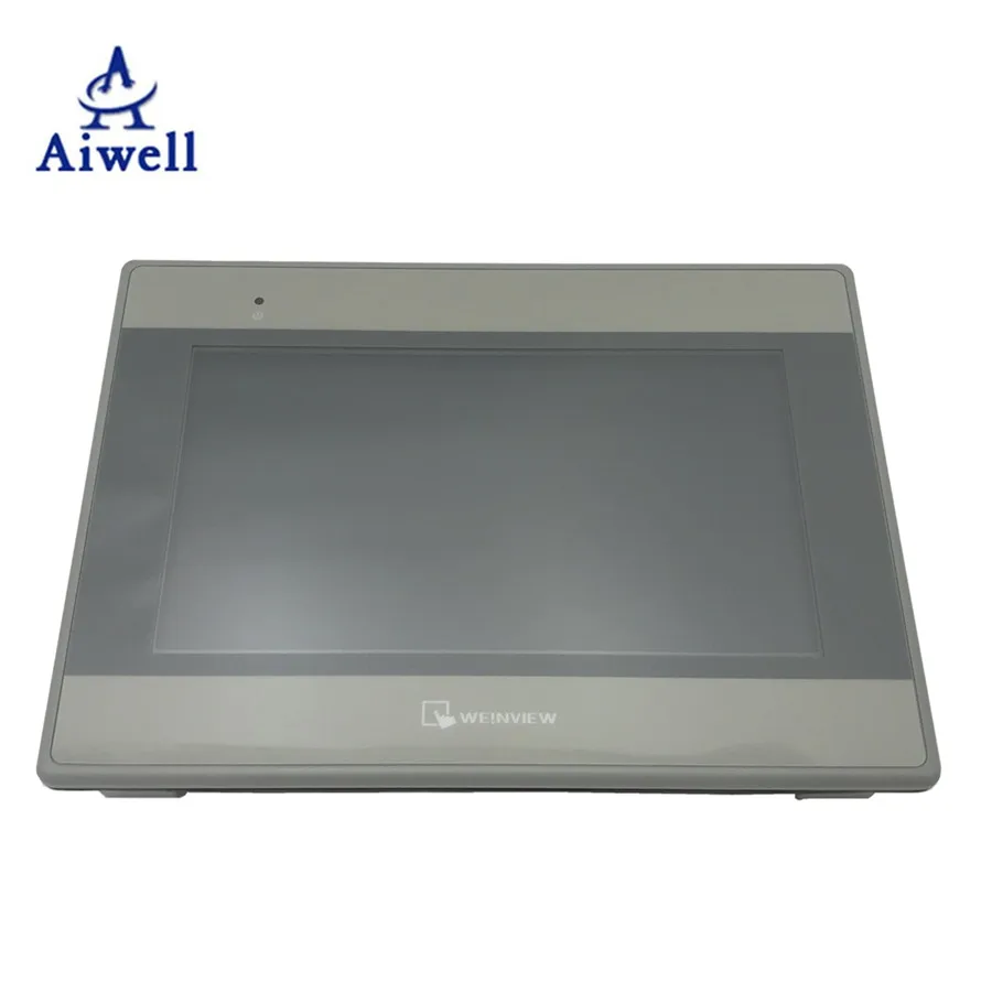 ЖК-дисплей с сенсорным экраном, HMI 7 in De Weintek 7 дюймов, емкостный USB-интерфейс, сенсорный экран MT8071IE, цены, хвалю