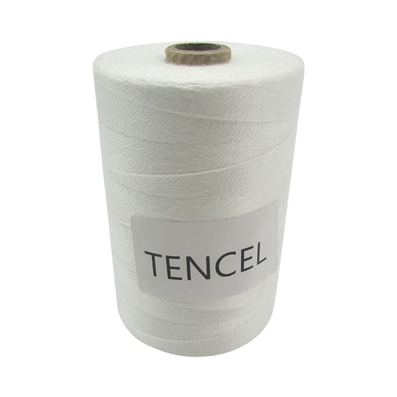 100% Tencel yarn Lyocell Tencel yarn 8s/2