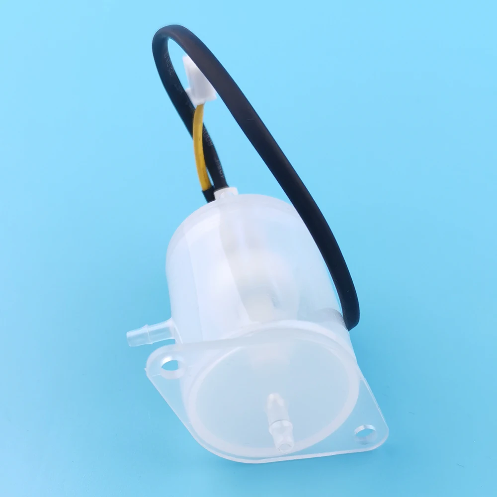 Plastic buffer bottle with sensor sub tank for xuli printer