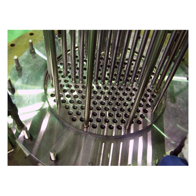 
Japan Shell & Tube machine industrial heat exchanger immersed 