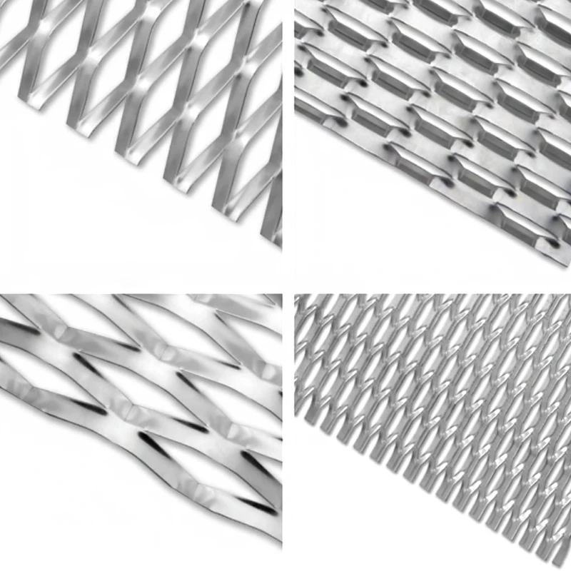 Sell high-quality good price expanded decorative metal mesh