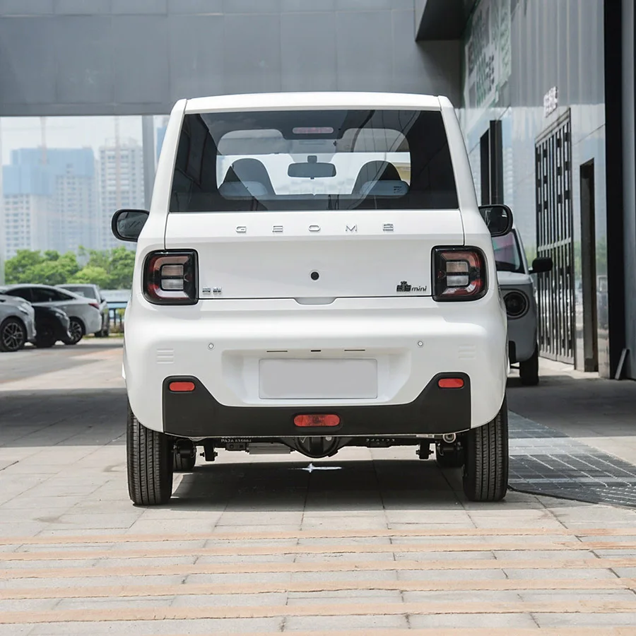 Geely panda MINI EV Car Новый энергетический автомобиль Электрический быстрый зарядный мини-автомобиль для взрослых