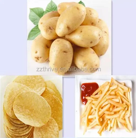 China supplier professional factory directly potato chips plant cost with good quality