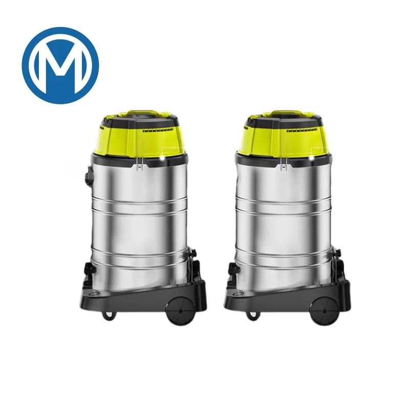 3200W Electric Industrial Vacuum Cleaner for Home & Hotel Construction 220V Portable New Condition