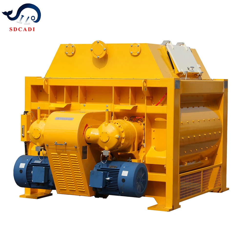 SDCAD Brand 800 litres construction equipment portable cement  pump price concrete mixers