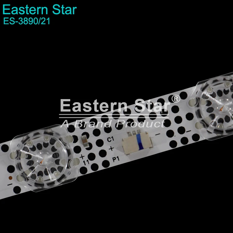 ES 3890 LED BARS 50S11 21X1 V3 use for 50S455 50S451 50S453 LED TV BACKLIGHT