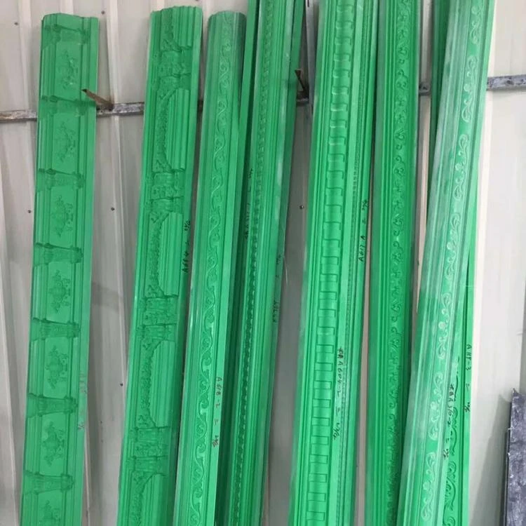 Molds For Gypsum Cornice Glassfiber Reinforced Plastic Molding