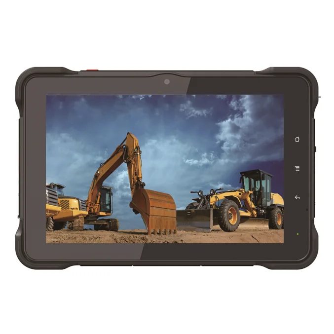 10.1 inch 1280*800 Wifi Tablets PC Android All In One Tablet for Vehicle Monitoring System