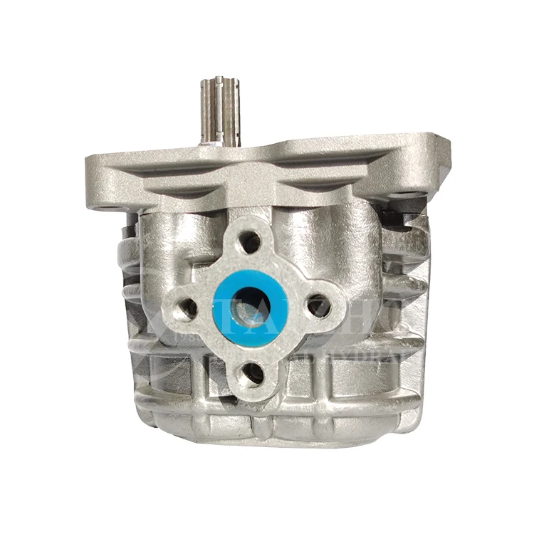 high-precision gears left-rotation 1.4t class mtz hydraulic pump, psm nsh 10m-3 gear pump for  mtz tractor parts