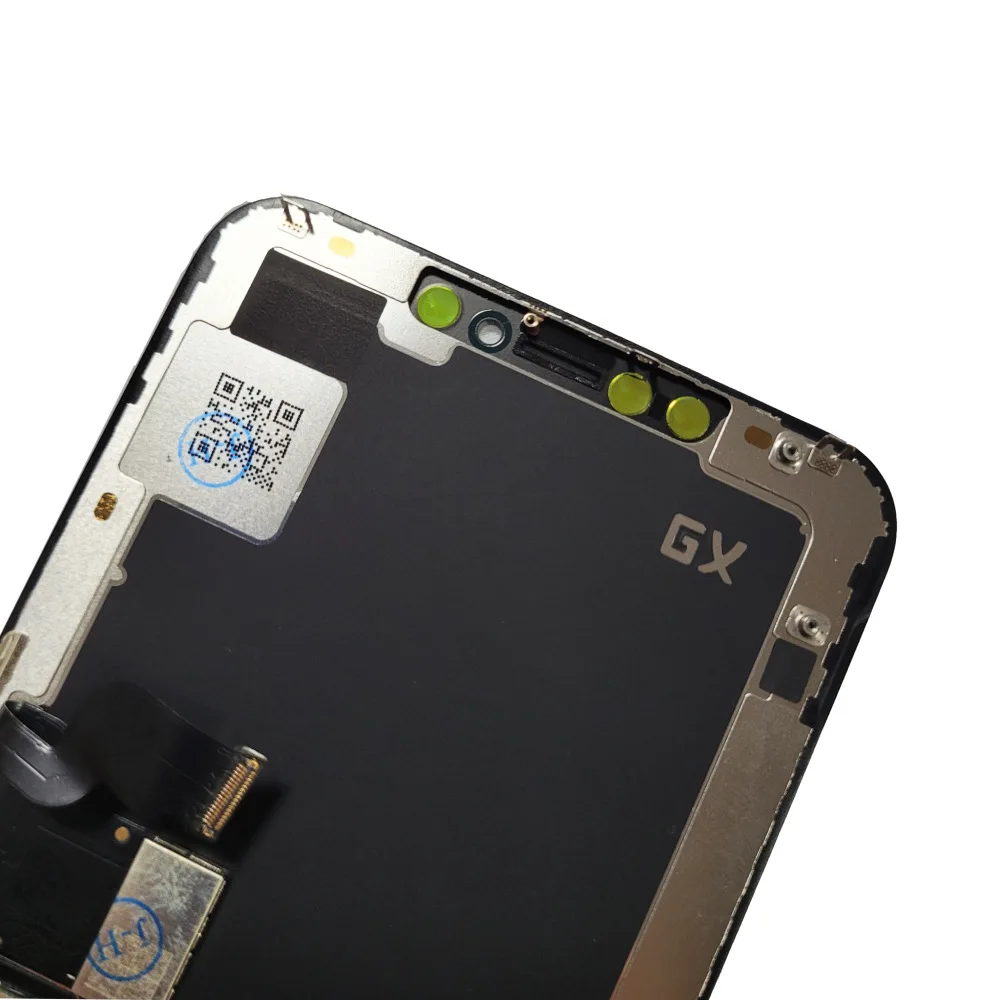 Original Brand GX mobile phone LCD display for IPHONE X XS XS MAX 11  OLED screen factory price high quality low price