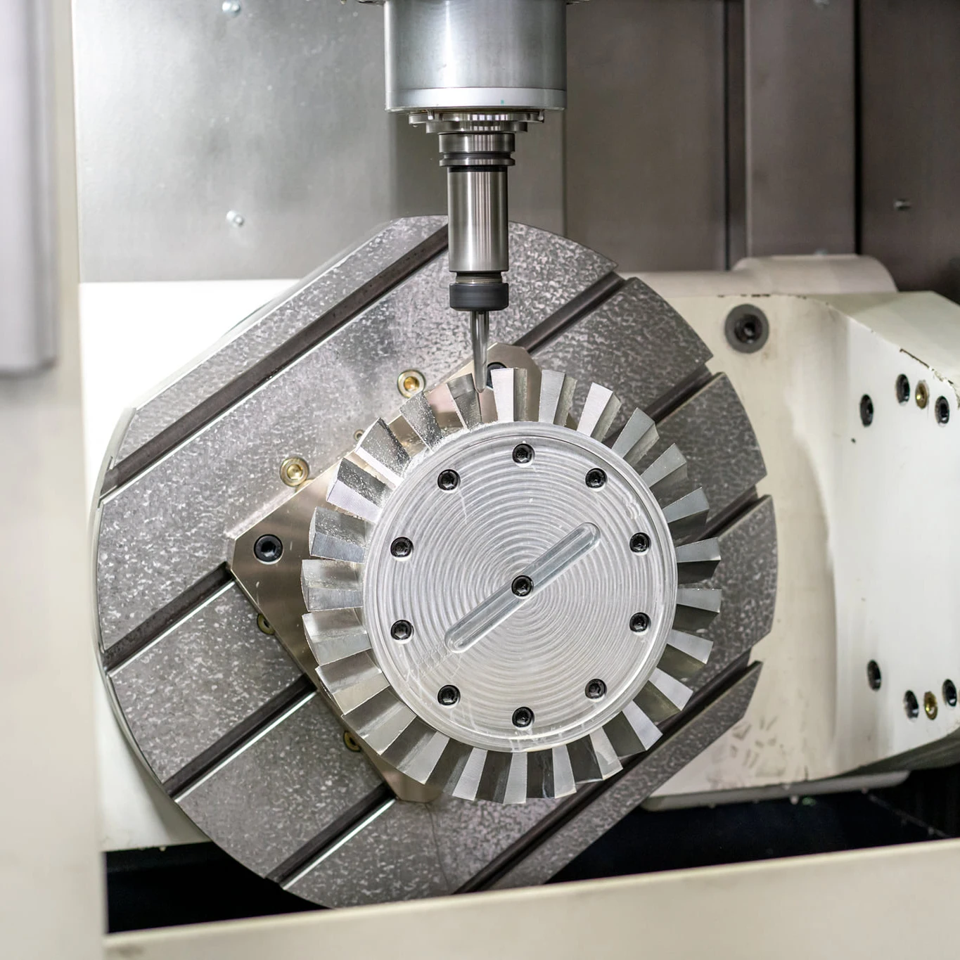 GT DMTG VMC650 5 Axis CNC Milling Machine For Metal Manufacturer 5 Axis Machining Center VMC Center Centro Deusinagens 5 Eixos