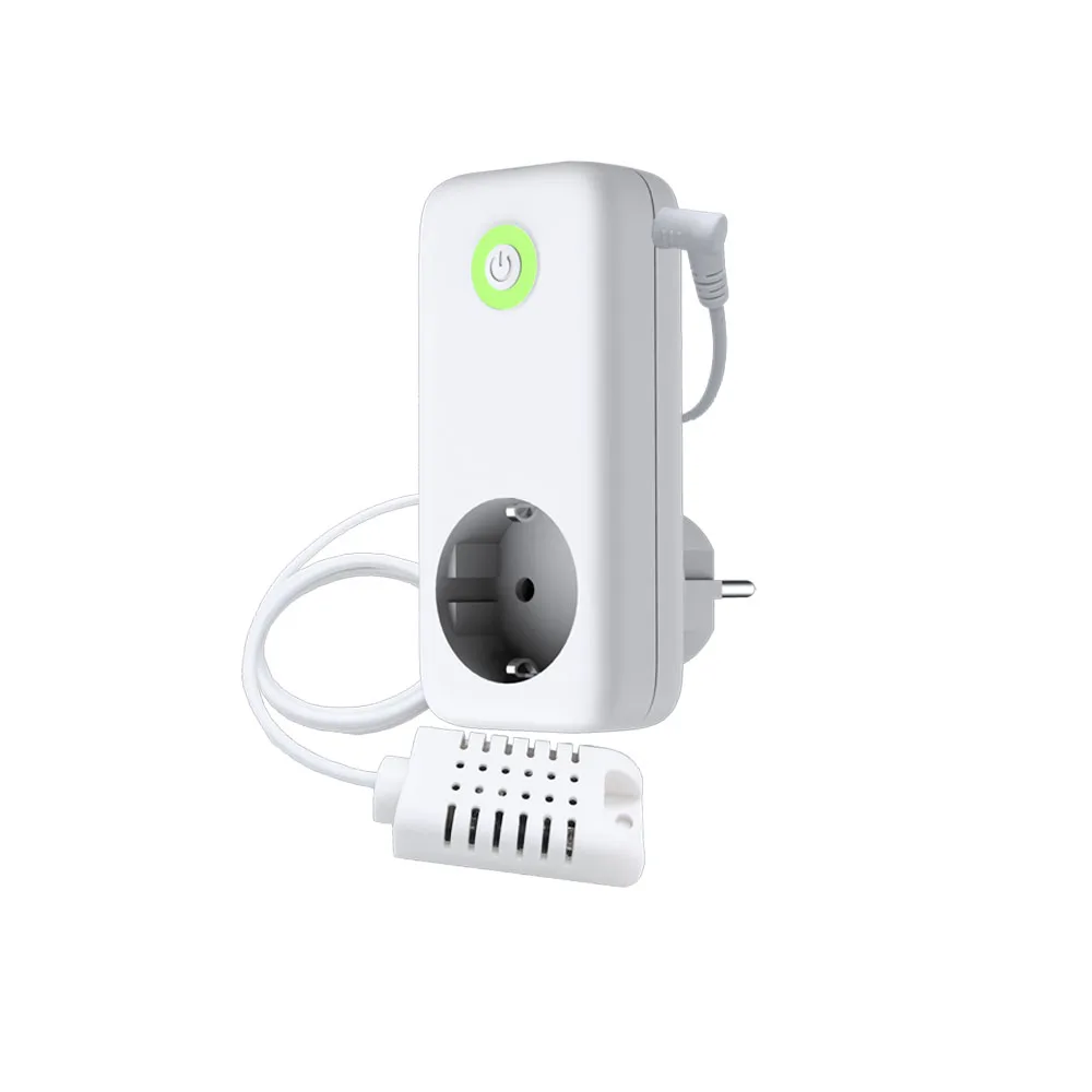 Smart Kiwi Warmer KW600 Thermostat Wifi Socket With Humidistat and Power Meter Functions