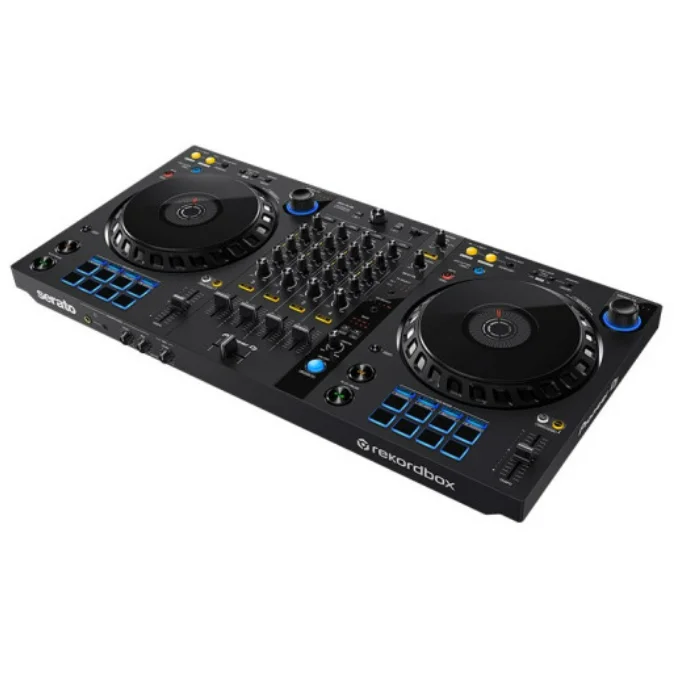 DDJ-FLX6 dj контроллер/аудио консоль микшер