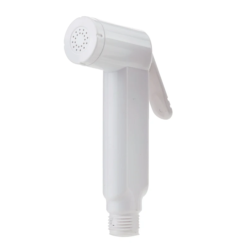 spray gun with 150cm(59inches) shower hose and holder shattaf kit bidet for pet/garden/toliet