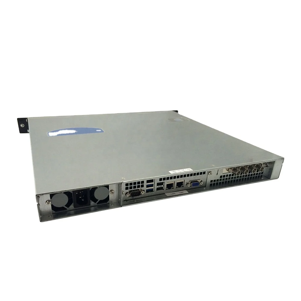h.265 hevc transcoder m3u h.264 iptv transcoder up to 50*SD or 18ch Full HD or 30ch HD profiles