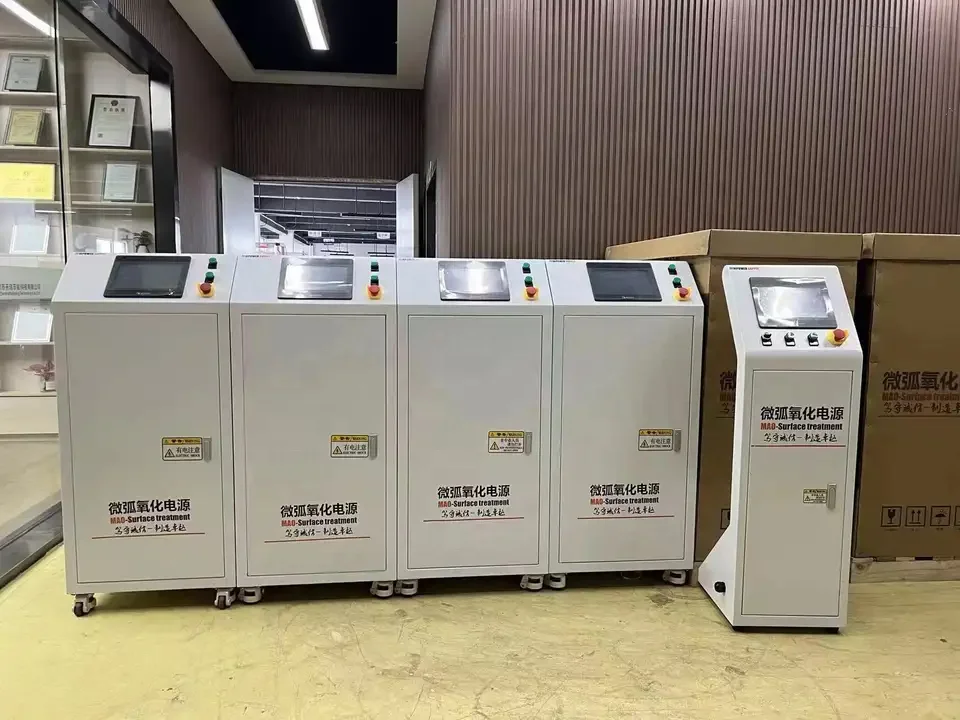 750V 200A IGBT Power Supply Copper Plating Rectifiers for Micro Arc Oxidation Electroplating Electrophoresis Electrolysis