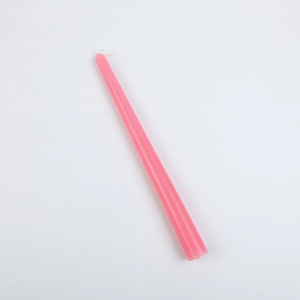 Wholesale Handmade Taper Candle Romantic Wedding Dinner Party Paraffin Wax Scented Votive Candle