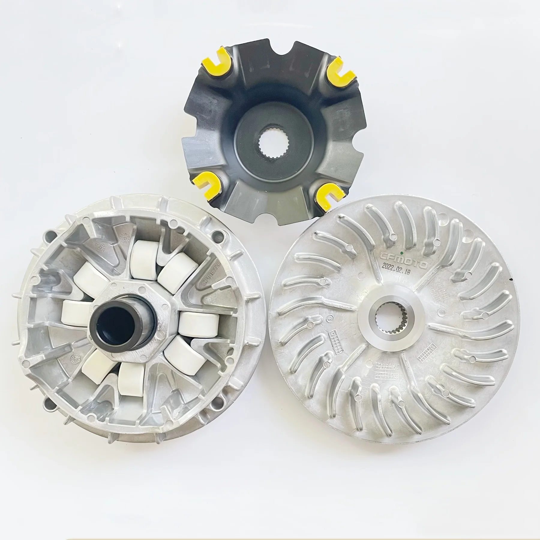 CF ATV500 X5 X6 U6 Cforce Uforce 500/600 Привод сцепления первичный шкив сцепления 0180-053000-0003