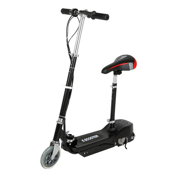 Electric scooter adult folding ultra-light portable ladies small mini campus walk to work parent-child car pedal