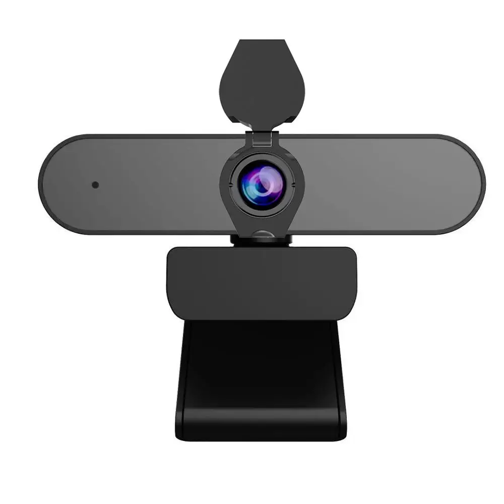 
2021 New Arrival 1080P Webcam USB 2.0 PC Camera With Mic Plug and Play For Online Teaching Live Broadcast Video Comference 