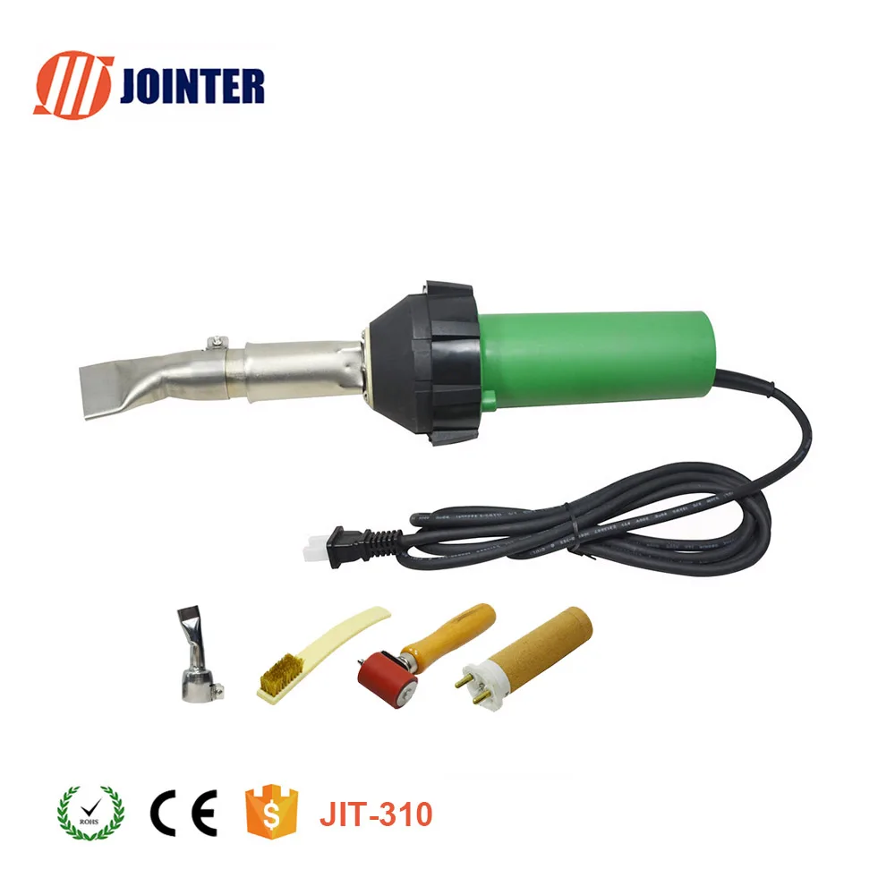 220V Voltage Plastic Welder Gun Hot Air Heat Gun for PVC Banner Welding