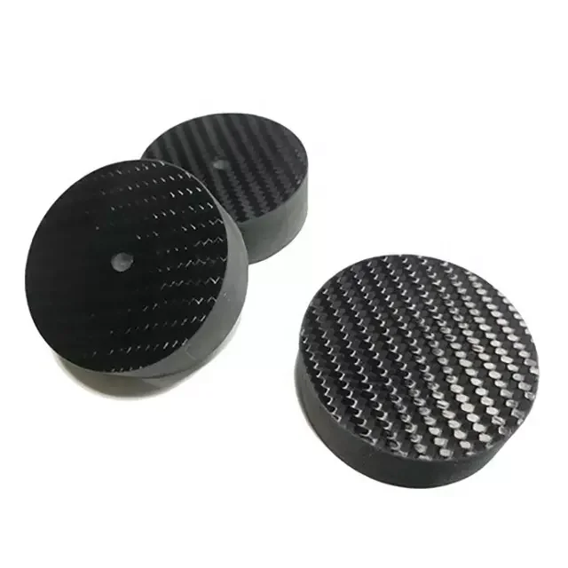 8mm 10mm 12mm Carbon Fiber Block/Plate/Sheet/Board Twill Glossy Matte Carbon Fiber Sheets