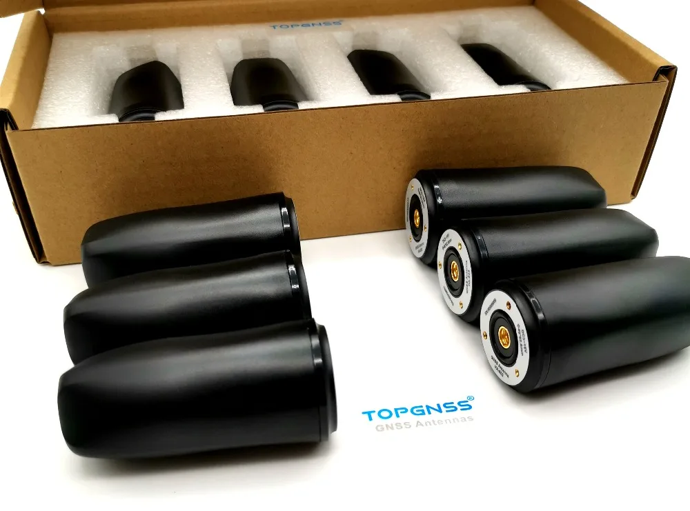 Антенна GNSS совместим с D-спираль антенна спиральная ZED-F9P RTK Антенна GPS ГЛОНАСС навигационная система Бла (беспилотный летательный аппарат ugv