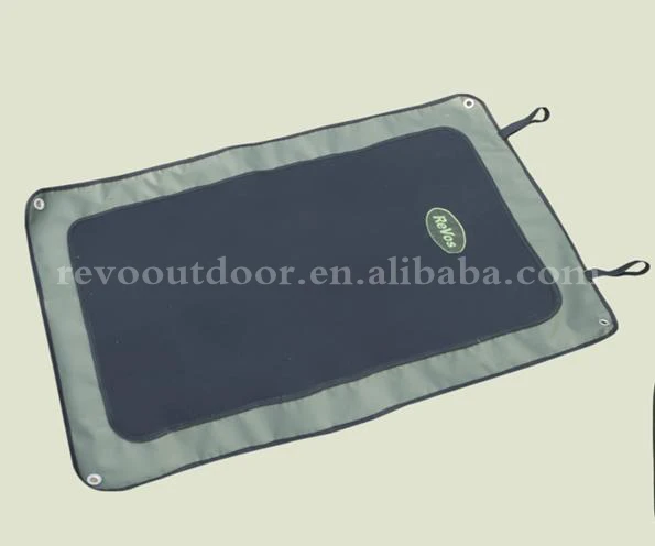 Revos Carp Fishing Bag Carp Bags Transparent Mesh Airflow Keep Fresh Light Weight Multiple Use Fishing Luggage