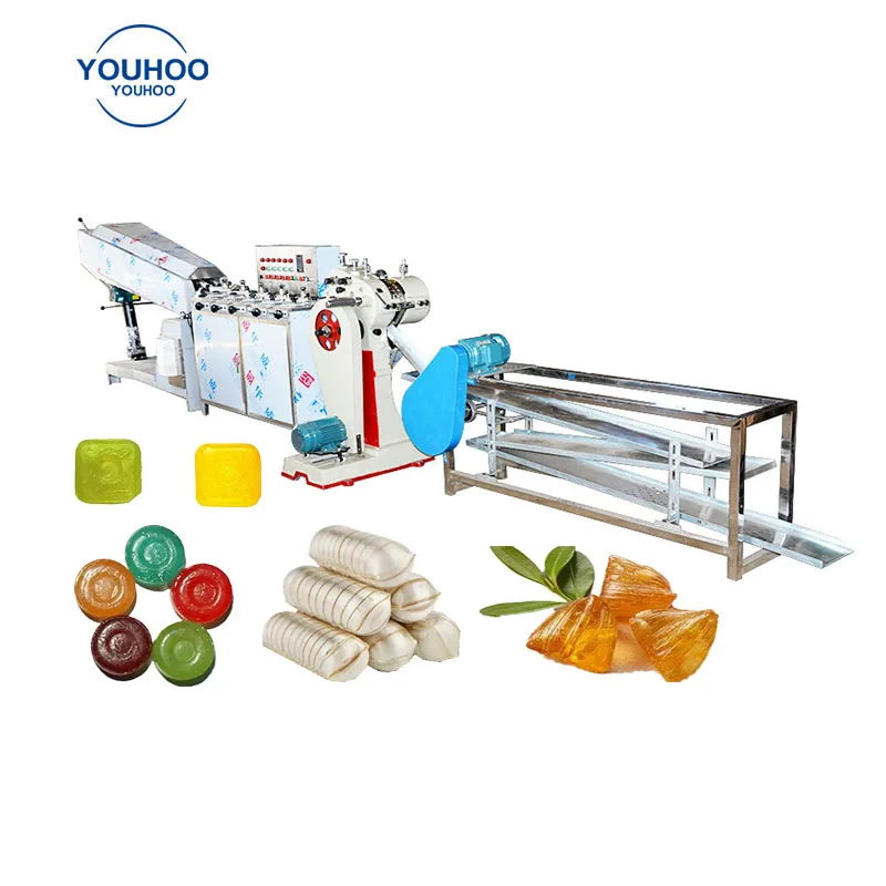 small milky toffee making machine toffee mold hard candy / toffee / lollipop making manufacturing machine