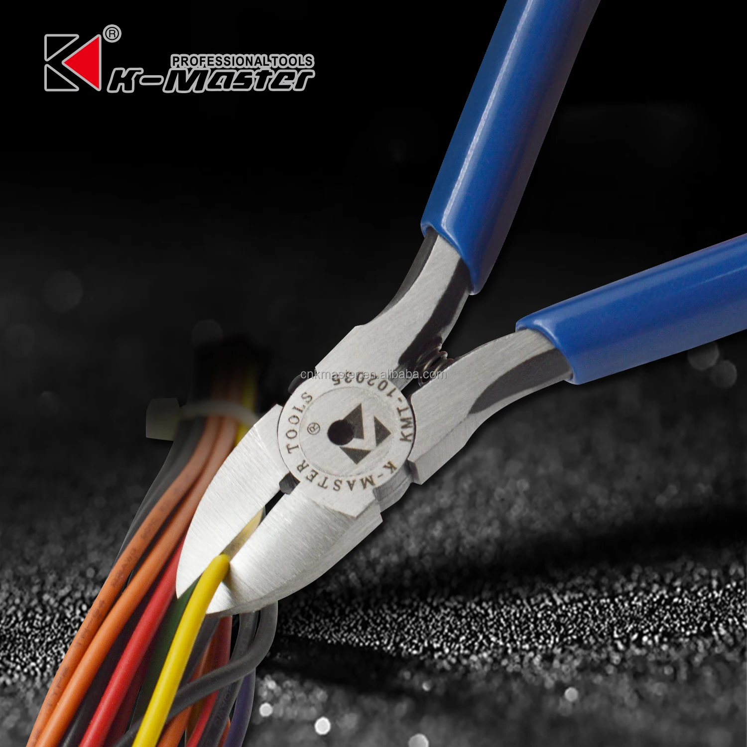 Мини-резак K-Master для пластика, 5 дюймов/125 мм, миниатюрные диагональные режущие плоскогубцы, мини-инструменты