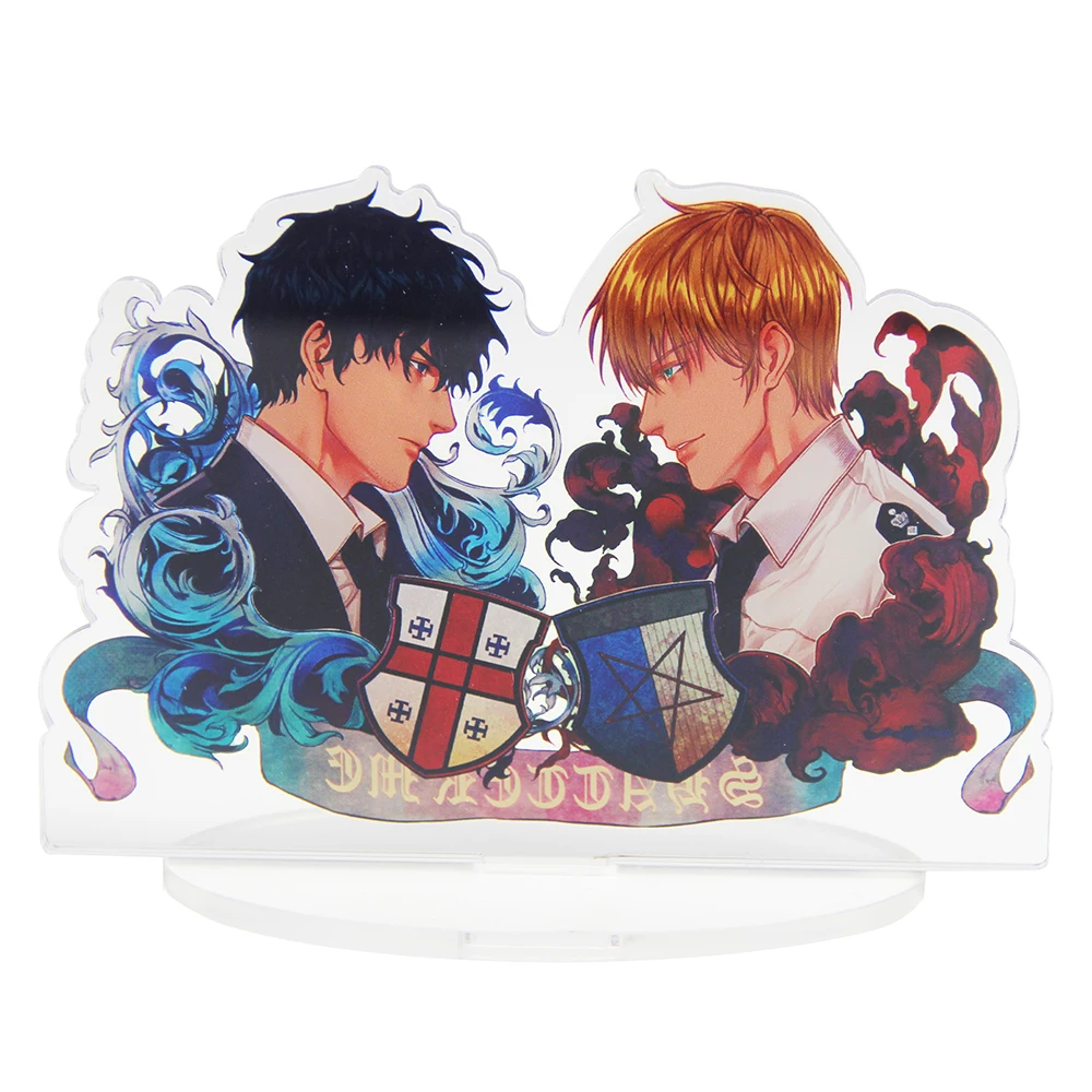 High Quality Hot Sale Custom Advertising Make Anime Figure Acrylic Standee