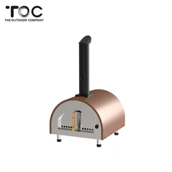 Good Price Portable Stainless Steel Propane Gas Outdoor Home Wood Pellet Pizza Oven