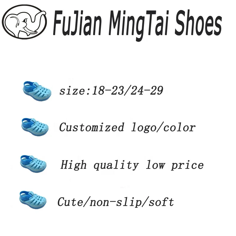 Симпатичные детские сандалии 2021, детские сандалии-желе из ПВХ, Нескользящие летние садовые сабо для малышей, сандалии на плоской подошве для маленьких девочек