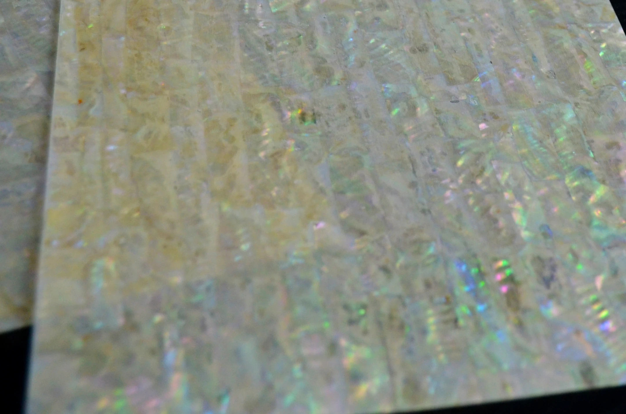 DB-040 Laminated abalone shell for guitar instrument inlay decoration