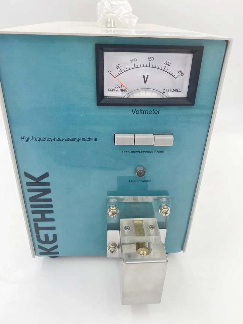 medical portable pvc blood tube blood bag sealer sealing machine KETHINK FR5.0 blood bank use